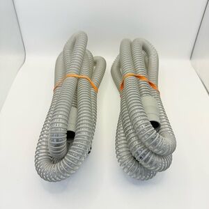 Bistras CPAP Universal Tubing 8 ft 2 Pack 19mm Hose 22mm Connectors